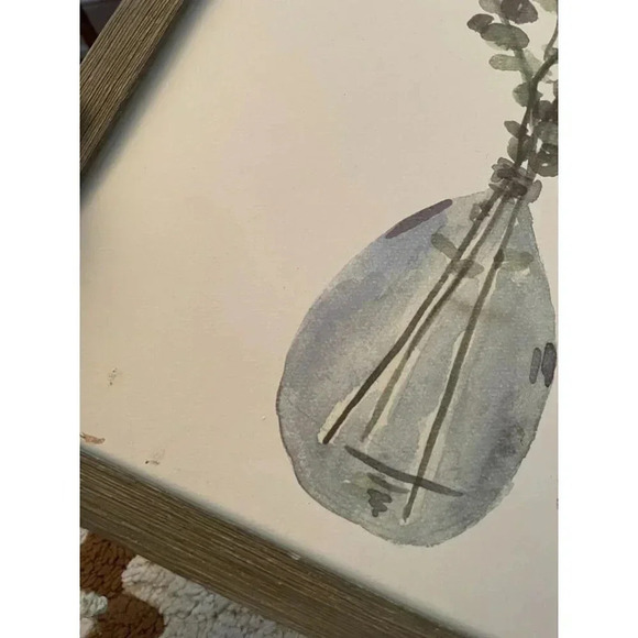 Eucalyptus Vase Hanging Wall Art 12 x 15" - Picture 3 of 10